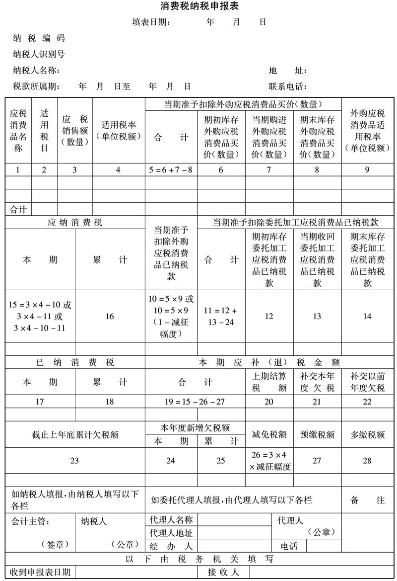 国税函〔2006〕769号：国家税务总局关于进一步加强消费税纳税申报及税款抵扣管理的通知