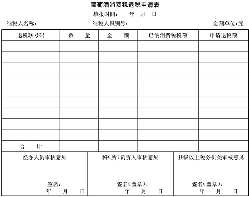 国税发〔2006〕66号：国家税务总局关于印发《葡萄酒消费税管理办法(试行)》的通知