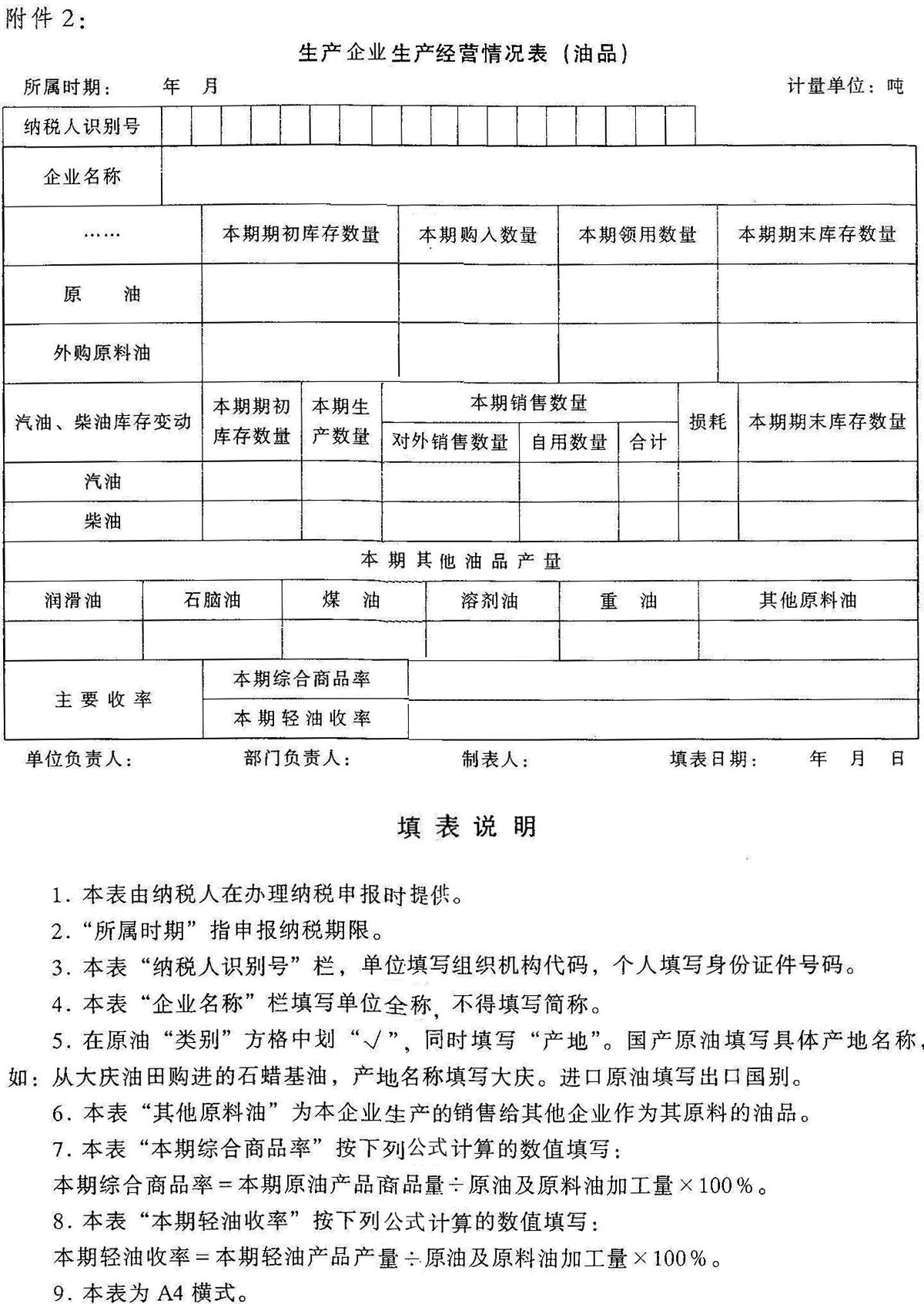 国税发〔2005〕133号：国家税务总局关于印发《汽油、柴油消费税管理办法(试行)》的通知