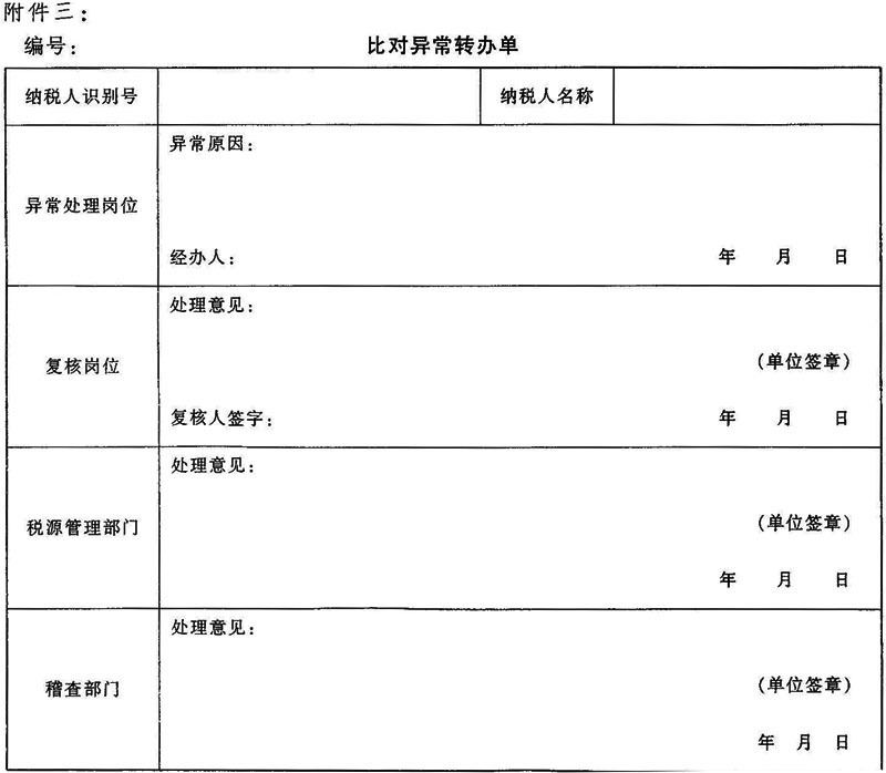 国税发〔2005〕61号：国家税务总局关于印发《增值税一般纳税人纳税申报“一窗式”管理操作规程》的通知